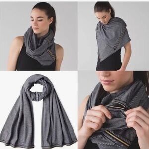 ▶️ Lululemon ◀️ Vinyasa Scarf